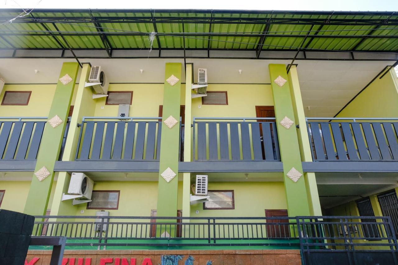 Zulfina Homestay Syariah Mitra Reddoorz Banyuwangi  Luaran gambar