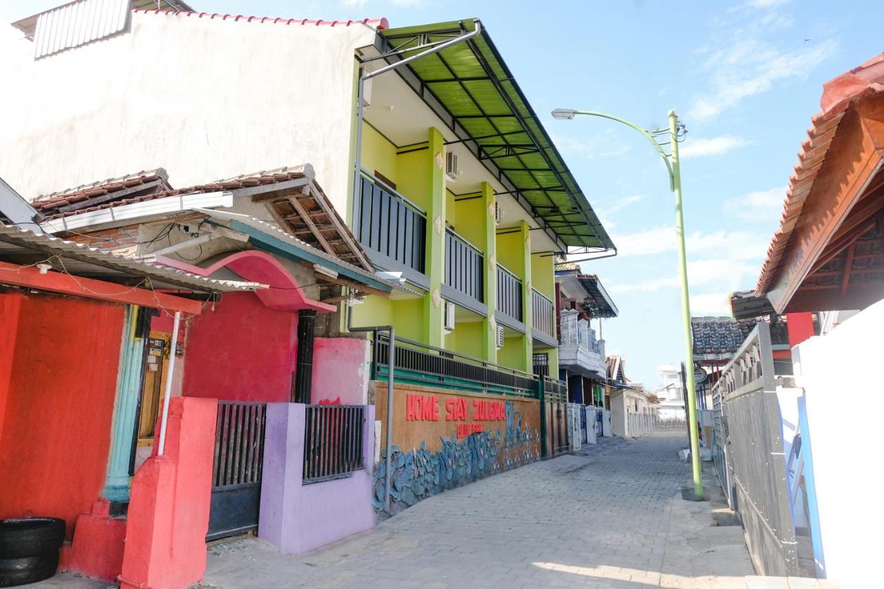 Zulfina Homestay Syariah Mitra Reddoorz Banyuwangi  Luaran gambar